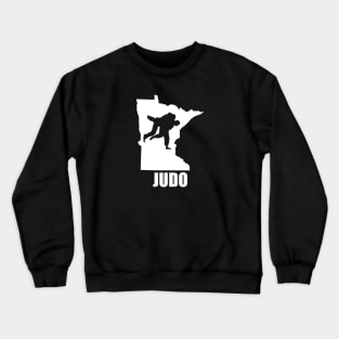 Minnesota Judo Crewneck Sweatshirt